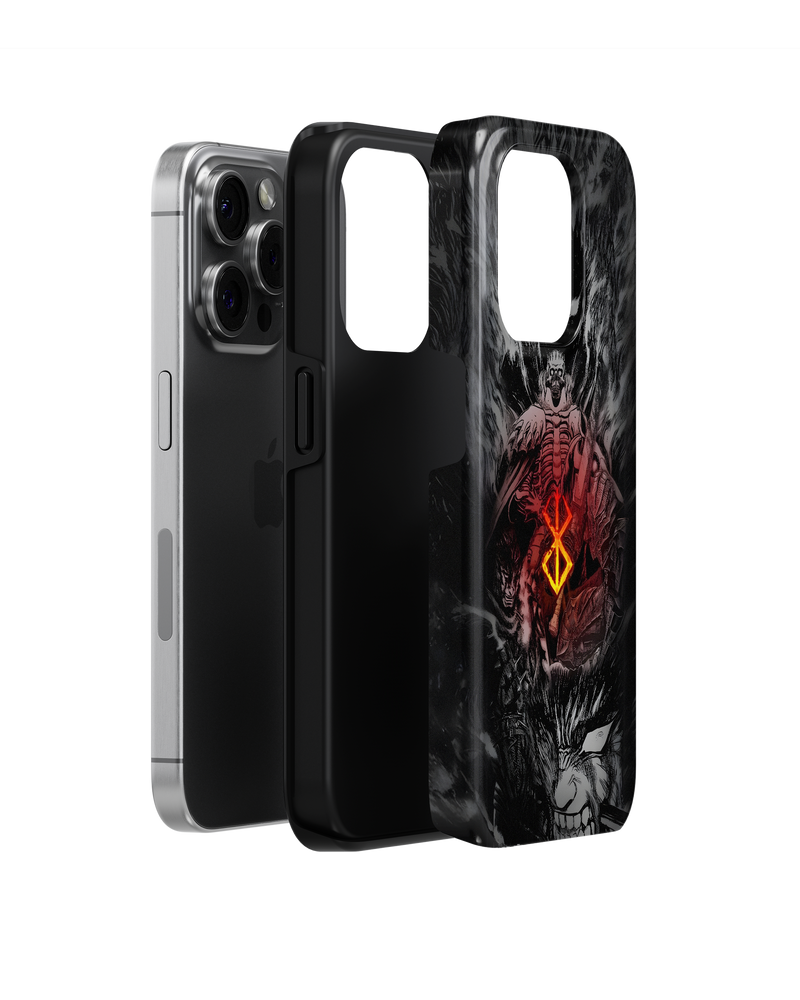 Berserk Tank Case (Skull Knight)