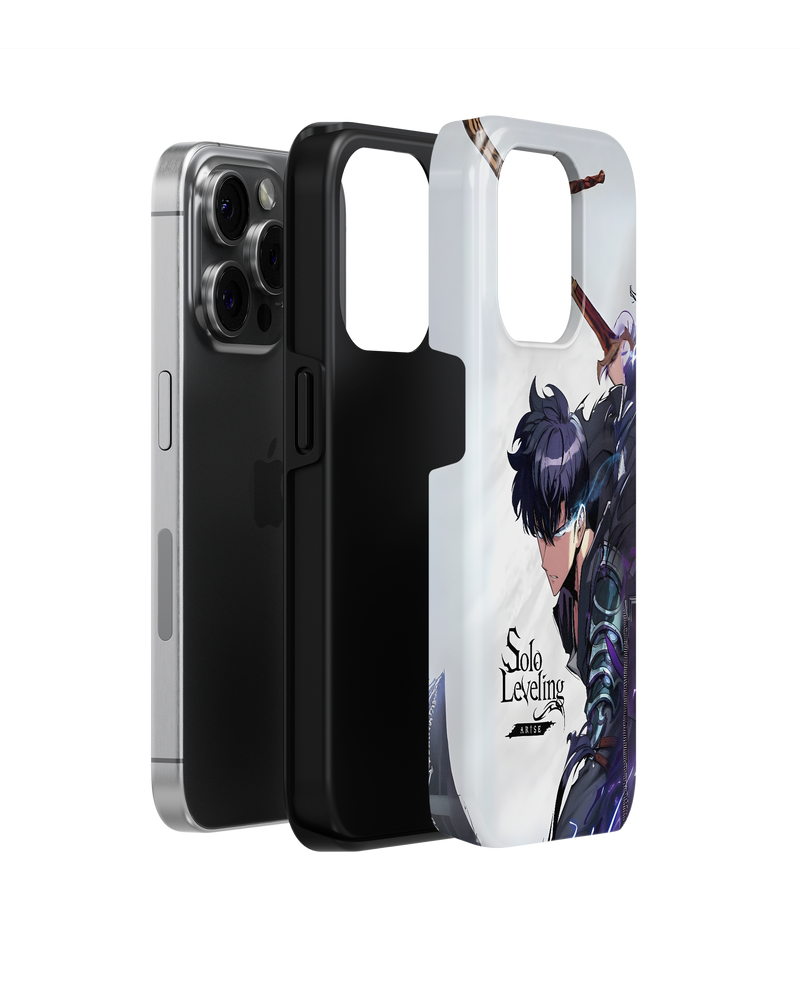 Solo Leveling Tank Case (Solo Leveling)