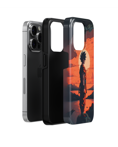 Dragon Ball Z Tank Case (Son Goku)