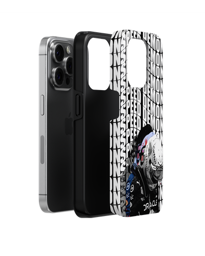 Formula 1 Tank Case (Speed Demon)