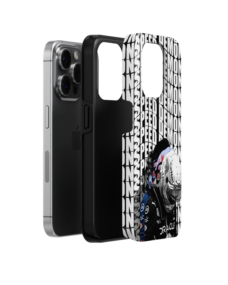 Formula 1 Tank Case (Speed Demon)