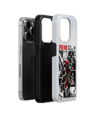 Marvel Tank Case (Spiderverse Classics)