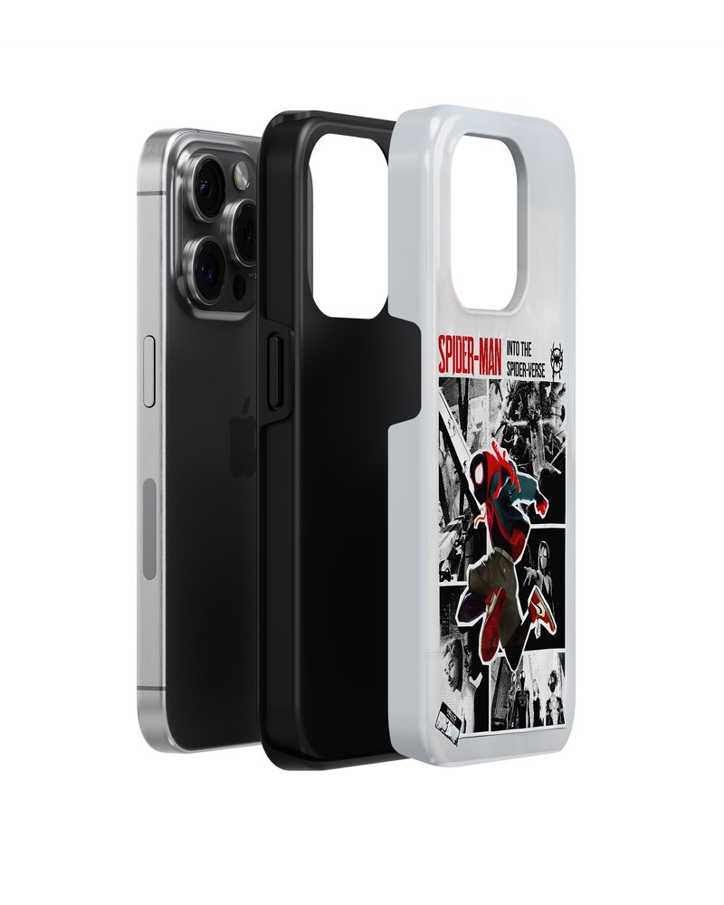 Marvel Tank Case (Spiderverse Classics)