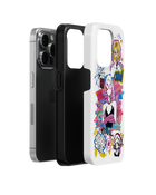 Marvel Tank Case (Spider Gwen)