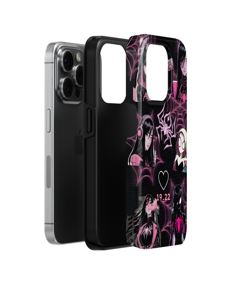 Girls Aesthetic Tank Case (Spidergwen 19 22)