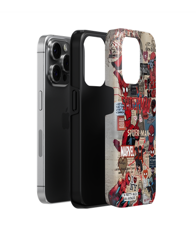 Marvel Tank Case (Spiderman)