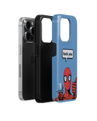 Marvel Tank Case (Spiderman Fu)