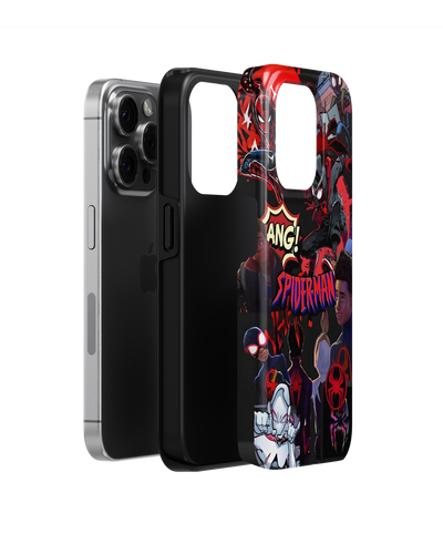 Marvel Tank Case (Spiderman Miles Morales)