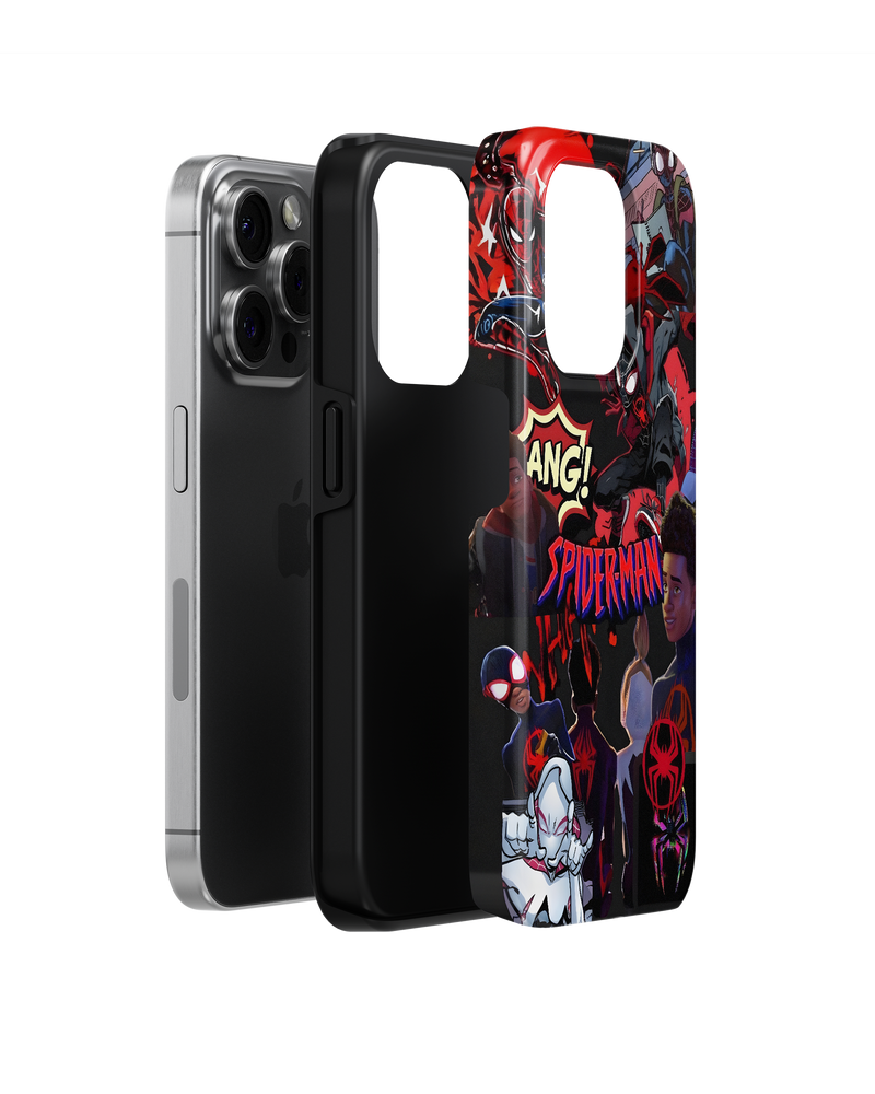 Marvel Tank Case (Spiderman Miles Morales)