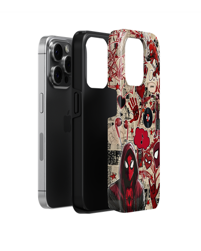 Marvel Tank Case (Spiderman Originals)