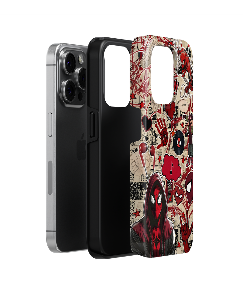 Marvel Tank Case (Spiderman Originals)