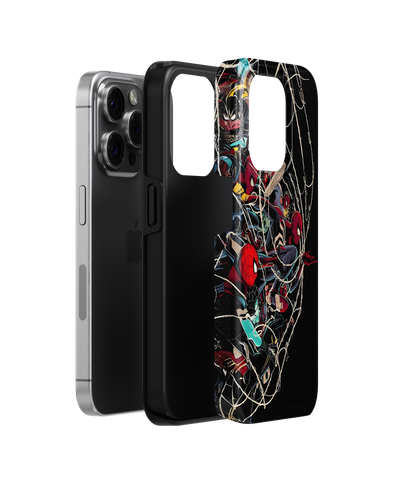 Marvel Tank Case (Spiderverse)