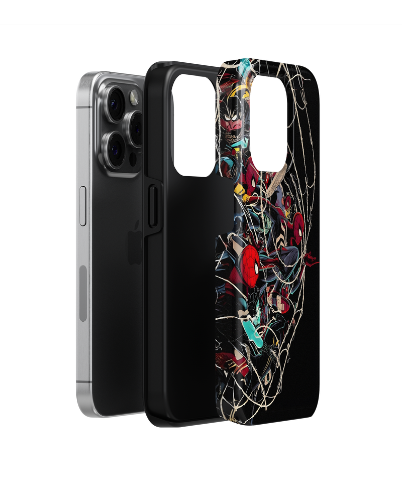 Marvel Tank Case (Spiderverse)