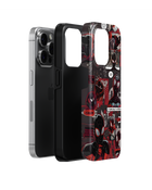Marvel Tank Case (Spiderverse Miles Morales)