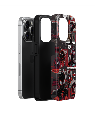 Marvel Tank Case (Spiderverse Miles Morales)