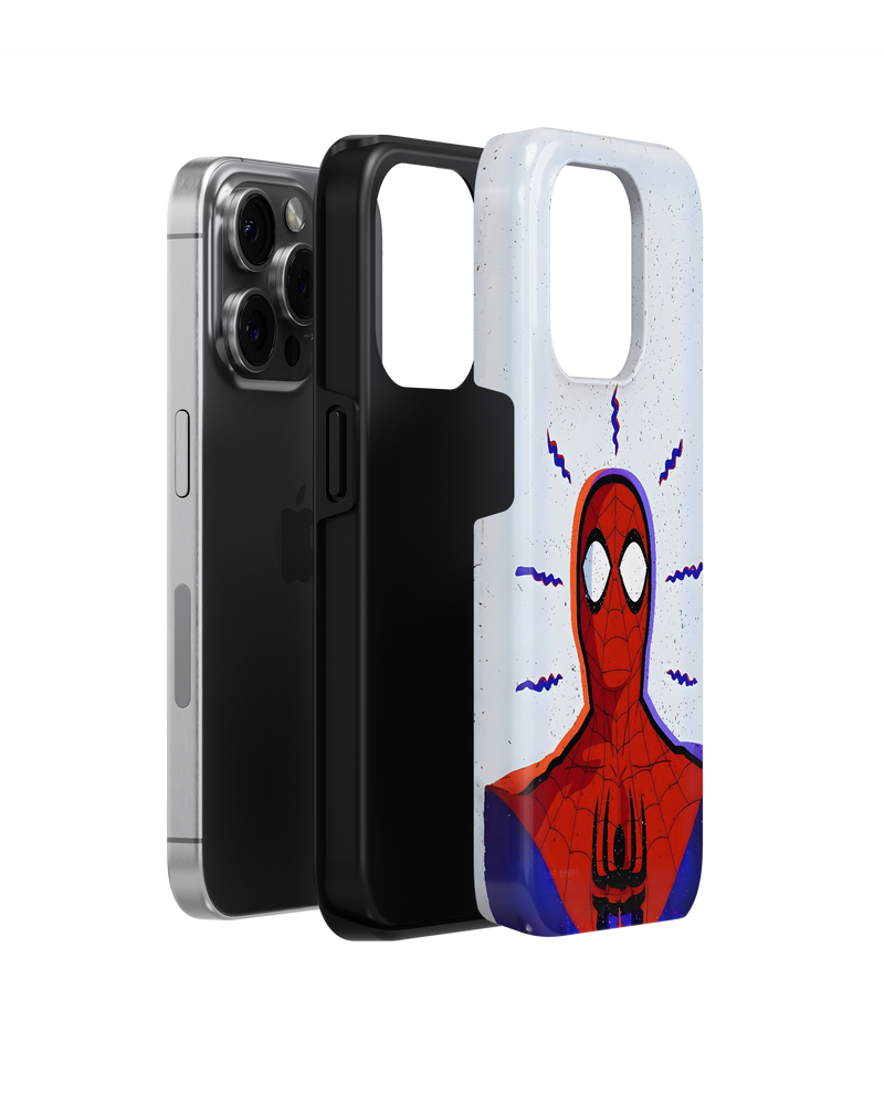 Marvel Tank Case (Spidey Sense)
