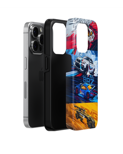 Sports Car Tank Case (Sports Car)