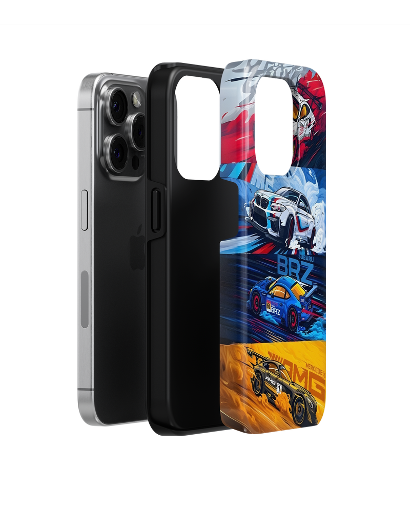 Sports Car Tank Case (Sports Car)