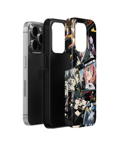 Spy X Family Tank Case (Spy Family)
