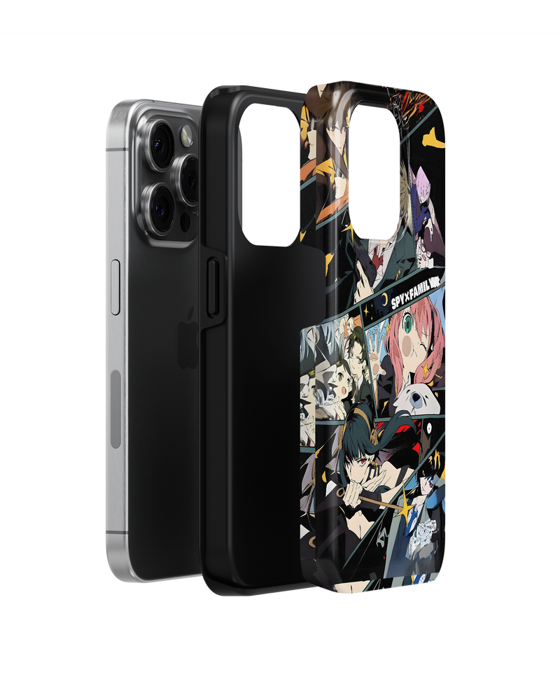 Spy X Family Tank Case (Spy Family)