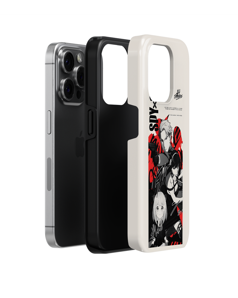 Spy X Family Tank Case (Spy X 100)