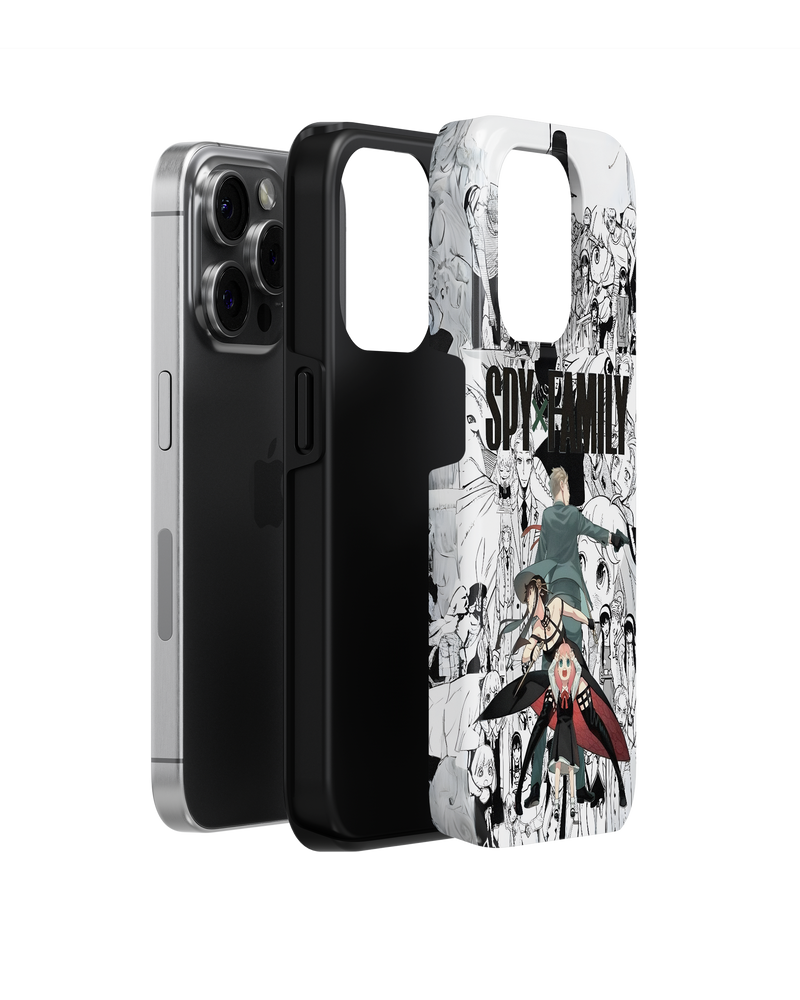 Spy X Family Tank Case (Spy X Family)