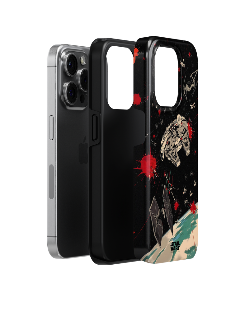 Movies Shows Tank Case (Star Wars)