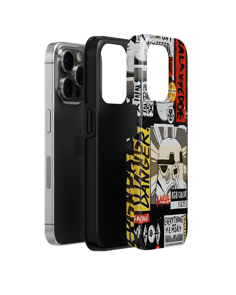 Movies Shows Tank Case (Star Wars Stormtrooper)