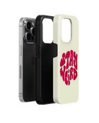 Y2K Tank Case (Stay Weird)