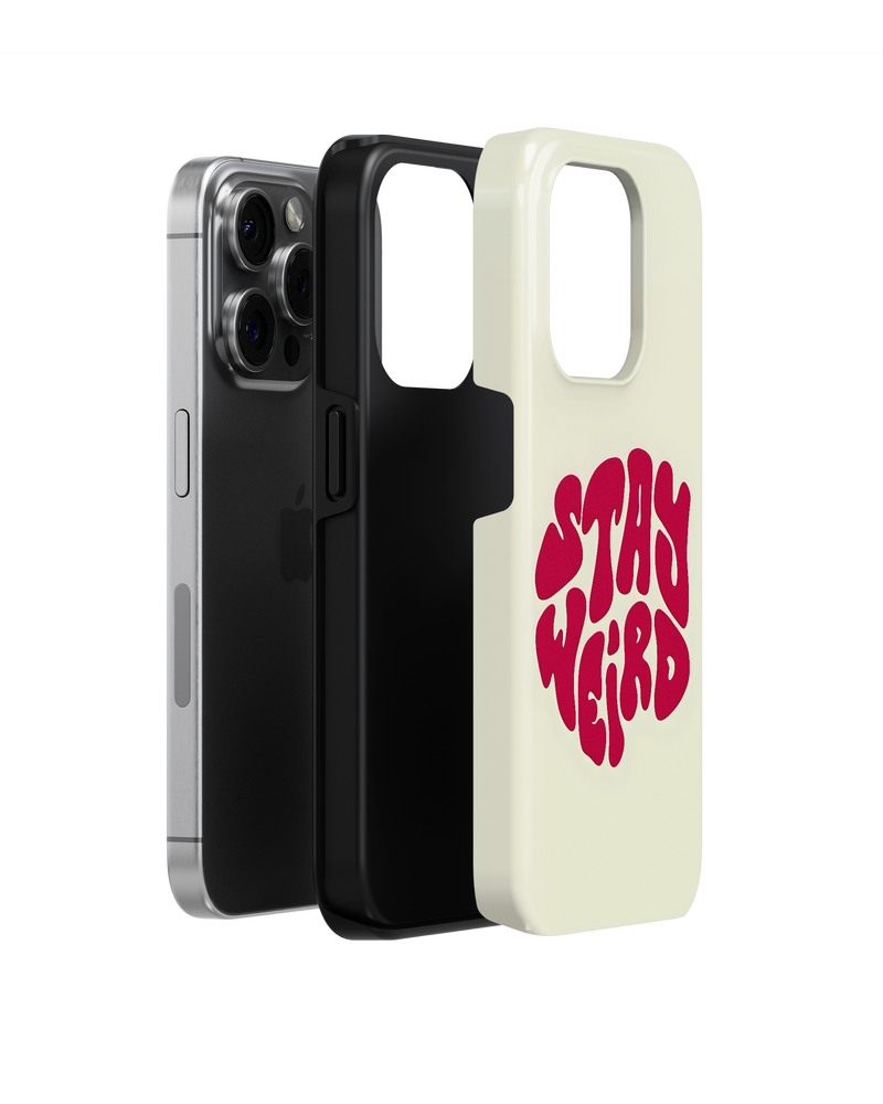Y2K Tank Case (Stay Weird)