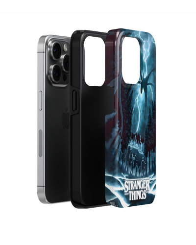Movies Shows Tank Case (Stranger Things Netflix)