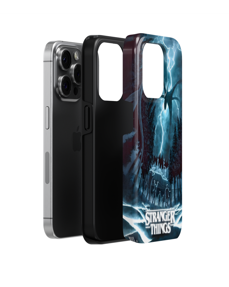 Movies Shows Tank Case (Stranger Things Netflix)
