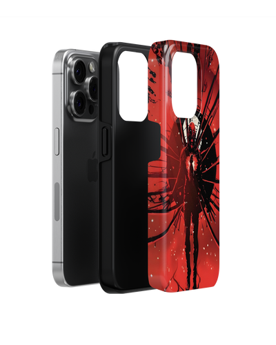 Movies Shows Tank Case (Stranger Things Vecna)