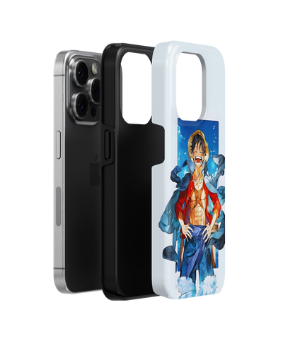 One Piece Tank Case (Straw Hat)