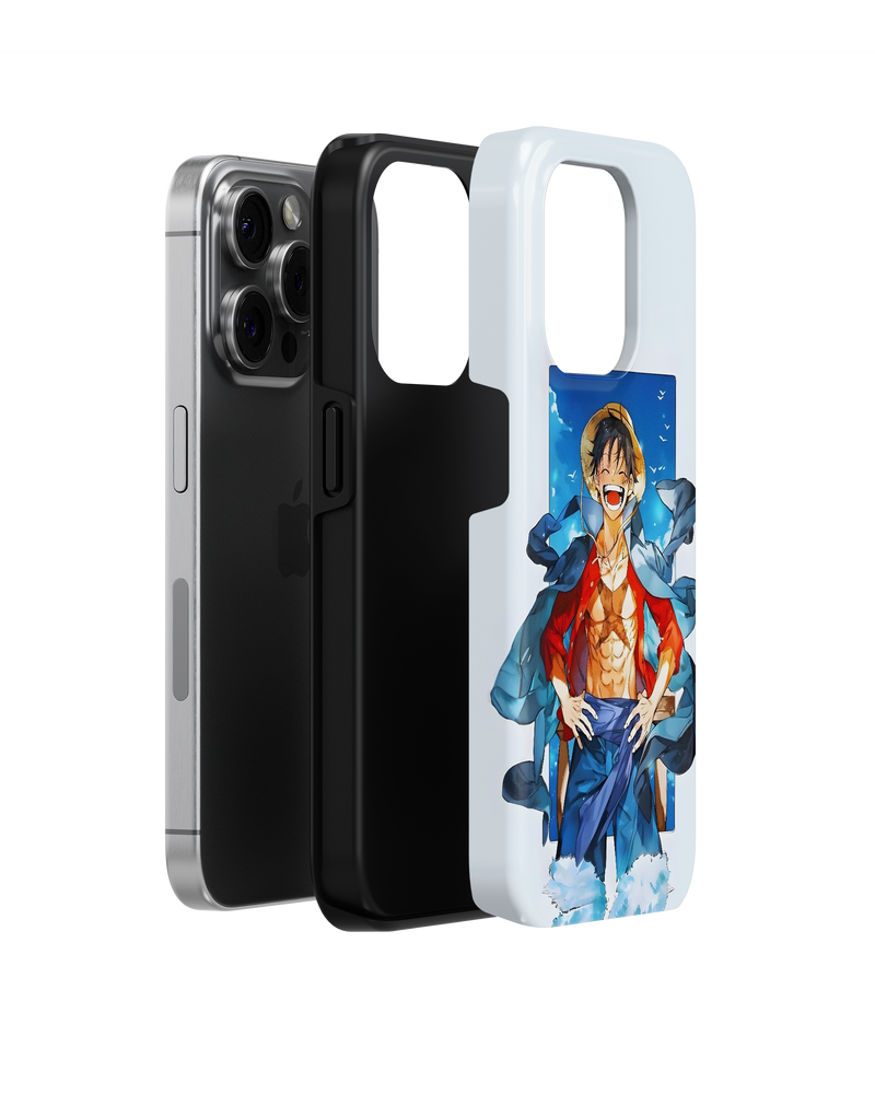 One Piece Tank Case (Straw Hat)