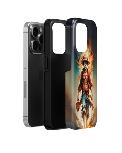 One Piece Tank Case (Straw Hat Luffy)
