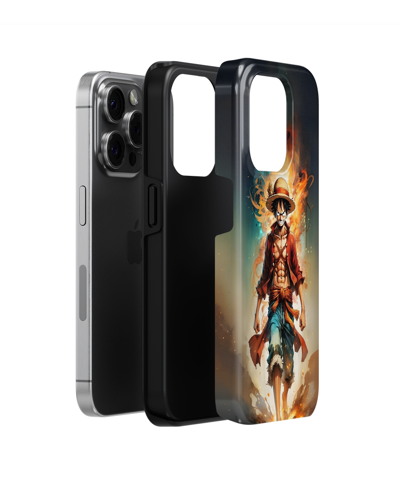 One Piece Tank Case (Straw Hat Luffy)