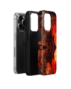 Jujutsu Kaisen Tank Case (Sukuna Shrine)