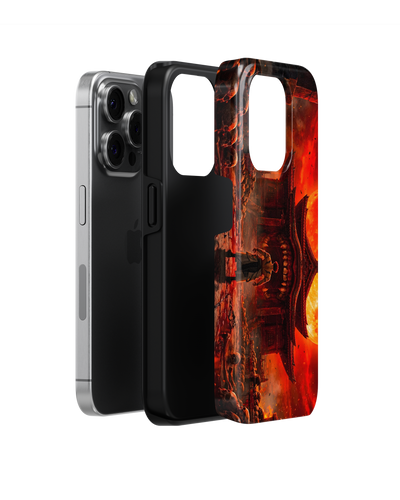 Jujutsu Kaisen Tank Case (Sukuna Shrine)