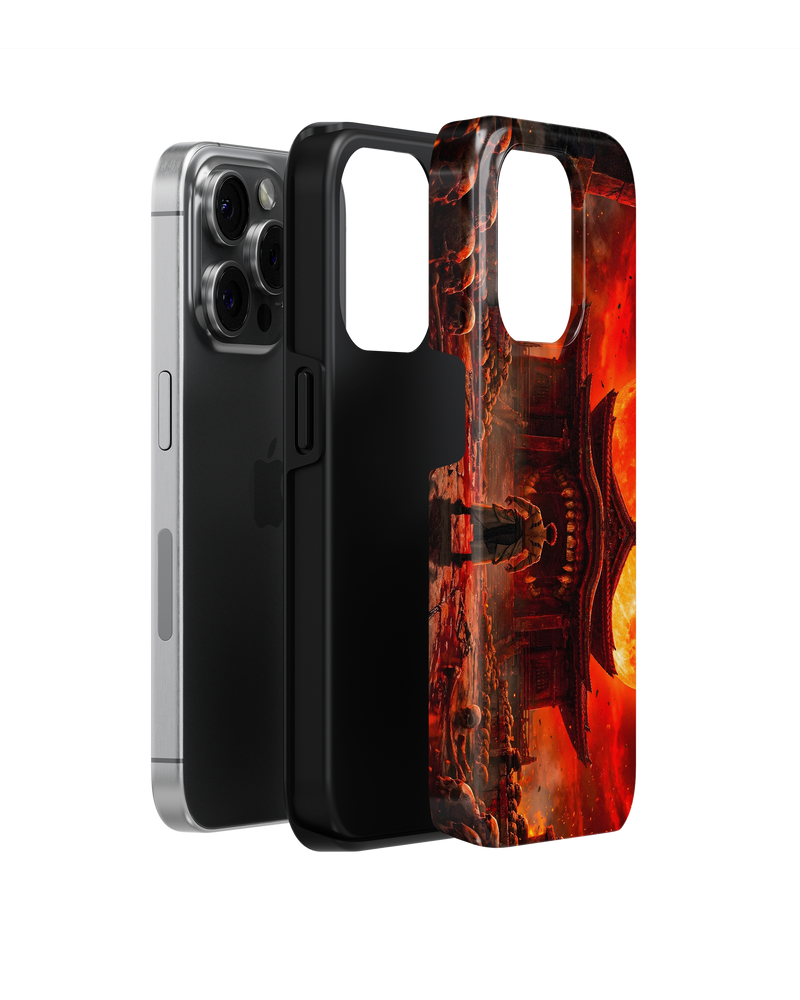 Jujutsu Kaisen Tank Case (Sukuna Shrine)