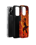 Demon Slayer Tank Case (Sun Breathing)