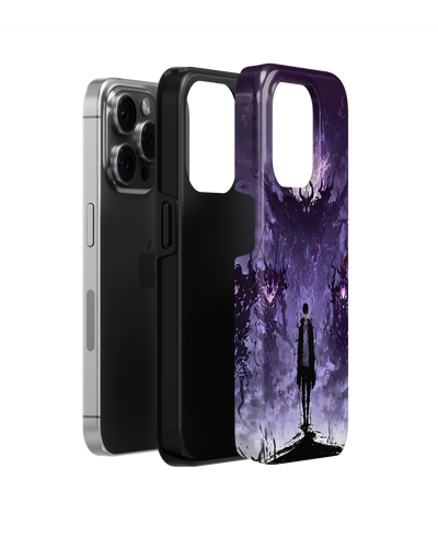 Solo Leveling Tank Case (Sung Jin Woo Army)
