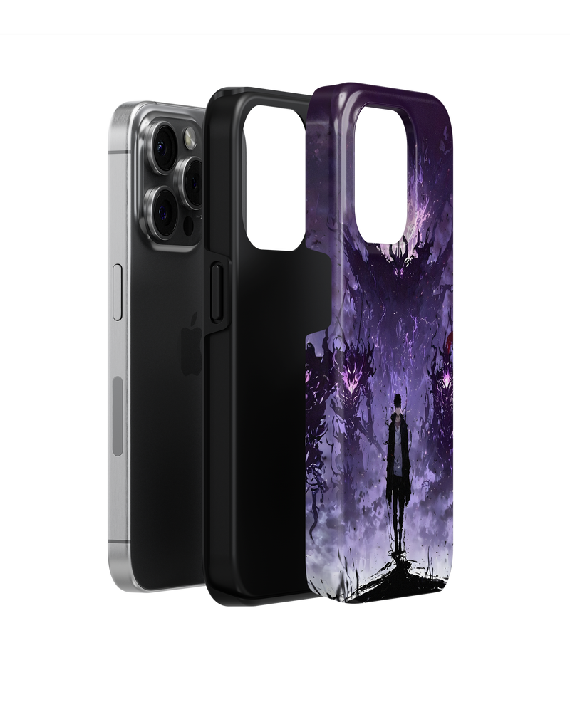 Solo Leveling Tank Case (Sung Jin Woo Army)