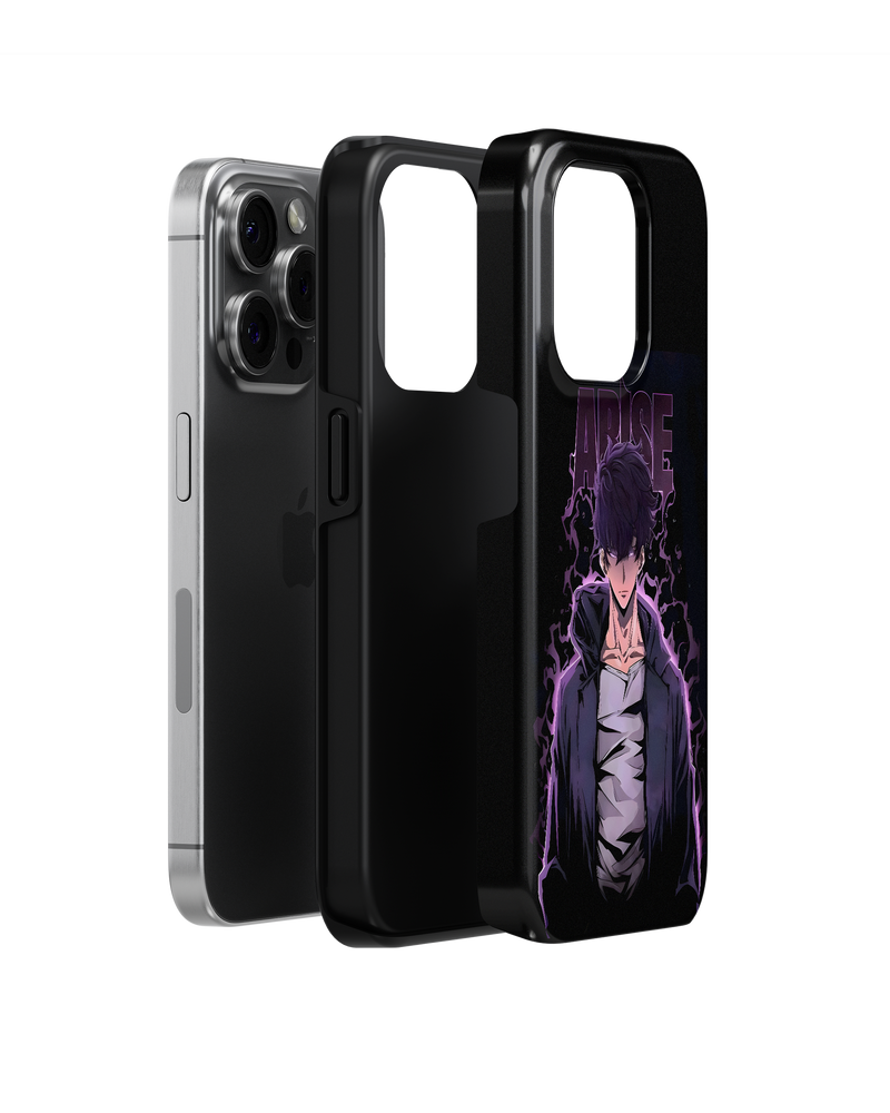Solo Leveling Tank Case (Sung Jin Woo Originals)