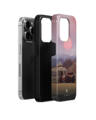 Formula 1 Tank Case (Sunset Showdown)