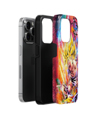Dragon Ball Z Tank Case (Super Saiyan Goku)