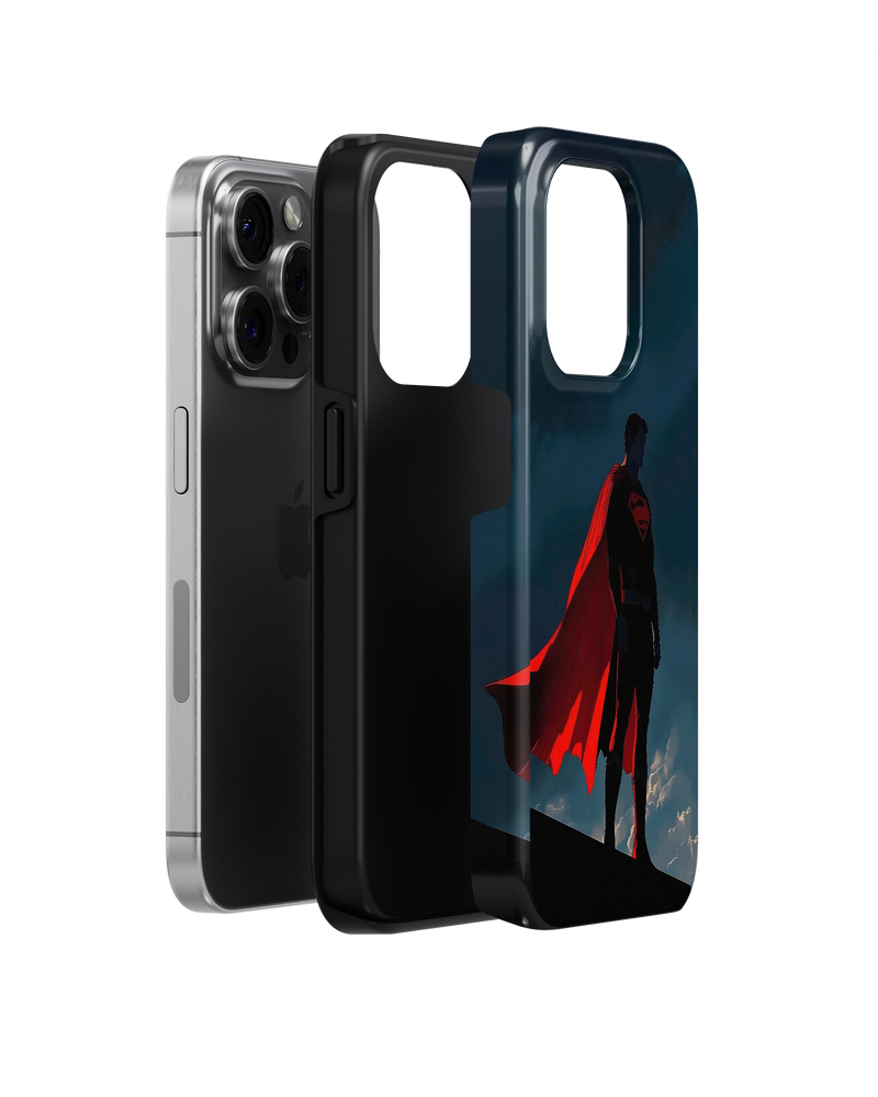 DC Tank Case (Superman)