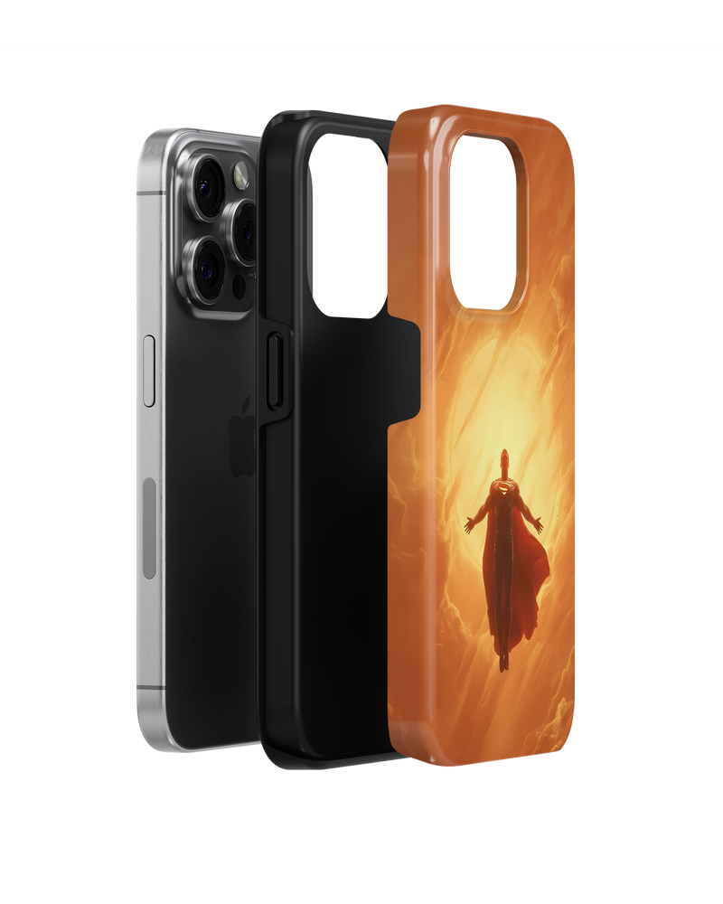 DC Tank Case (Superman Classics)