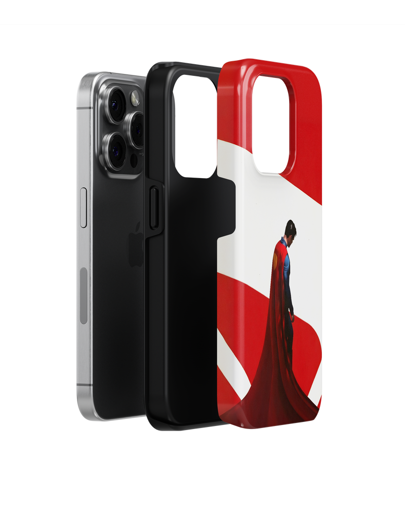 DC Tank Case (Superman Movie)