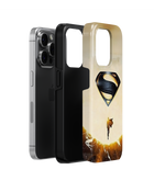 DC Tank Case (Superman Symbol)